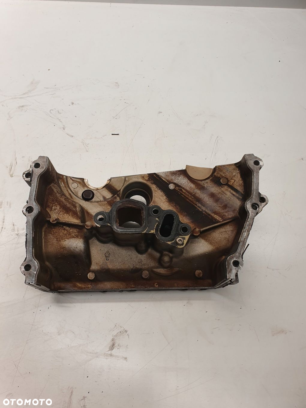POKRYWA ROZRZĄDU AUDI S4 B6 B7 4,2 BBK 079109129G - 3
