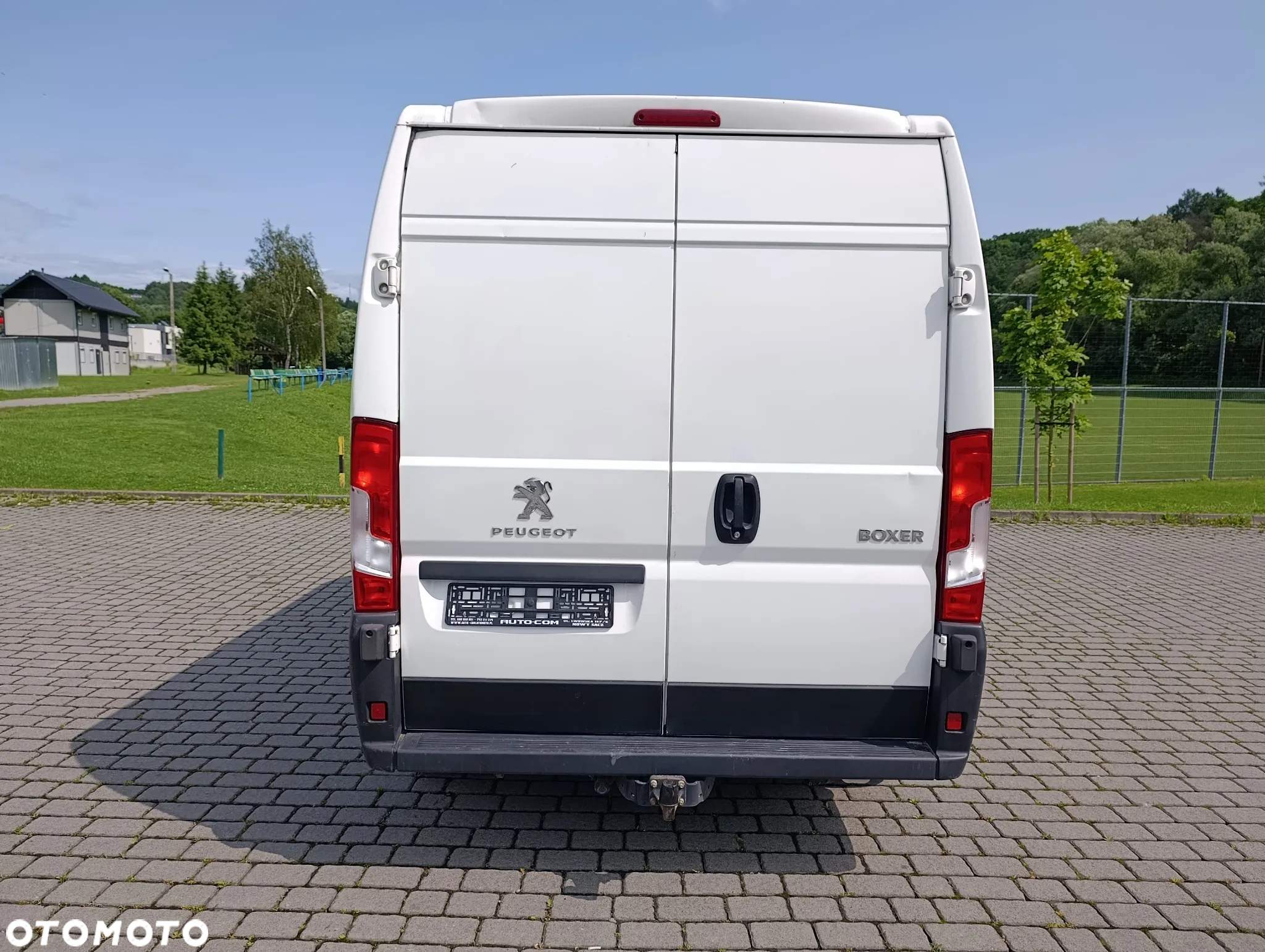 Peugeot BOXER - 8