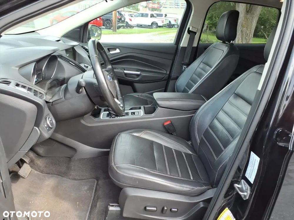 Ford Escape 1.5 EcoBoost AWD SE - 8
