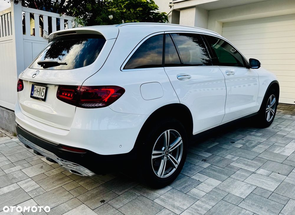 Mercedes-Benz GLC - 6