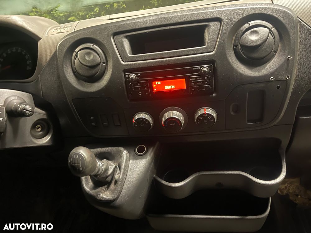 Opel Movano 2.3 CDTI L3H2 DPF 2WD VA ecoflex Start/Stop - 20