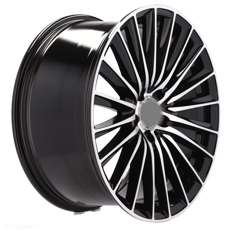 4x Felgi 20 m.in. do MERCEDES GLC E W211 W212 W213 S W220 W221 W222 GLE W166 V167 - Y5909B - 8
