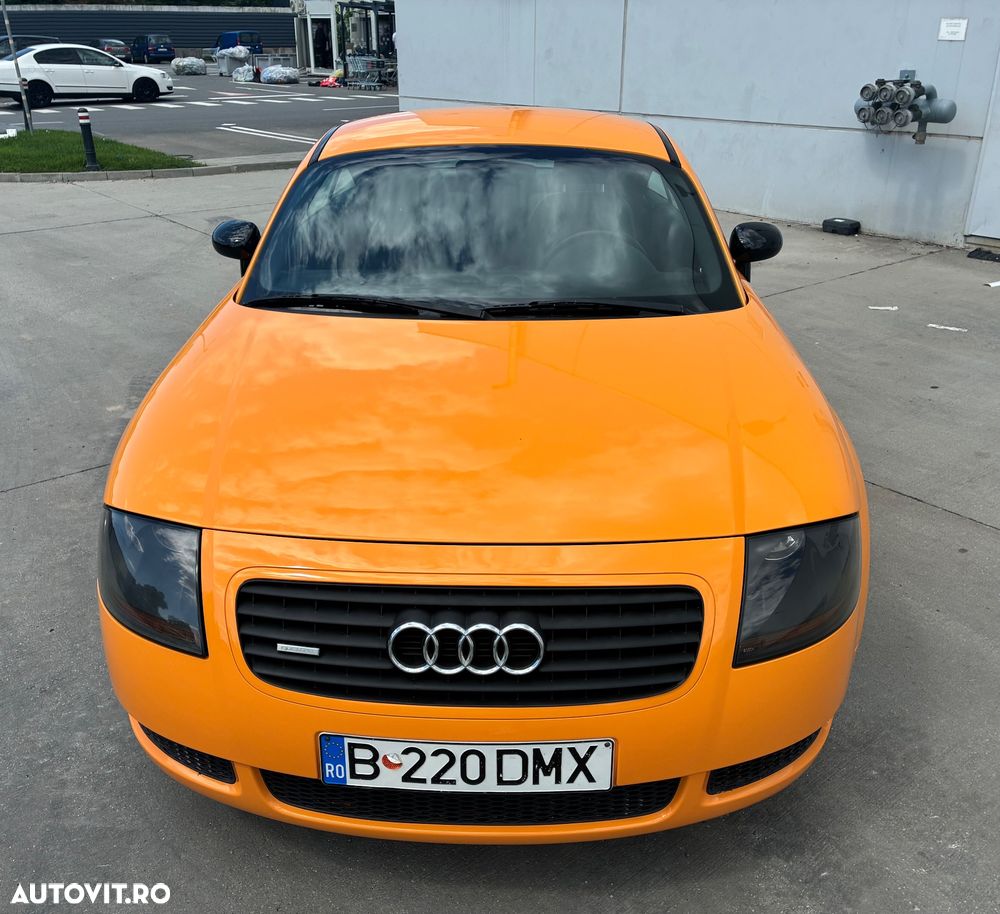 Audi TT - 6