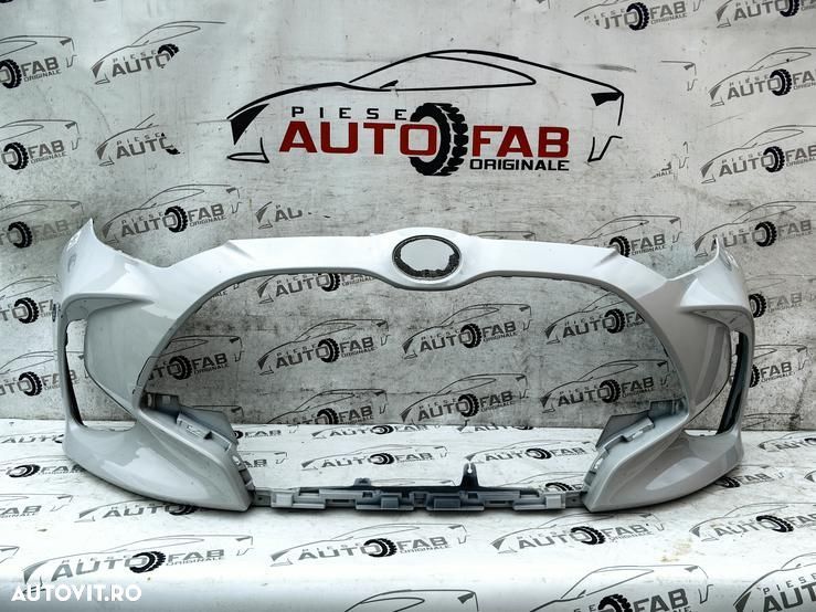 Bara fata Toyota Yaris,Mazda 2 an 2020-2021-2022-2023-2024 - 1
