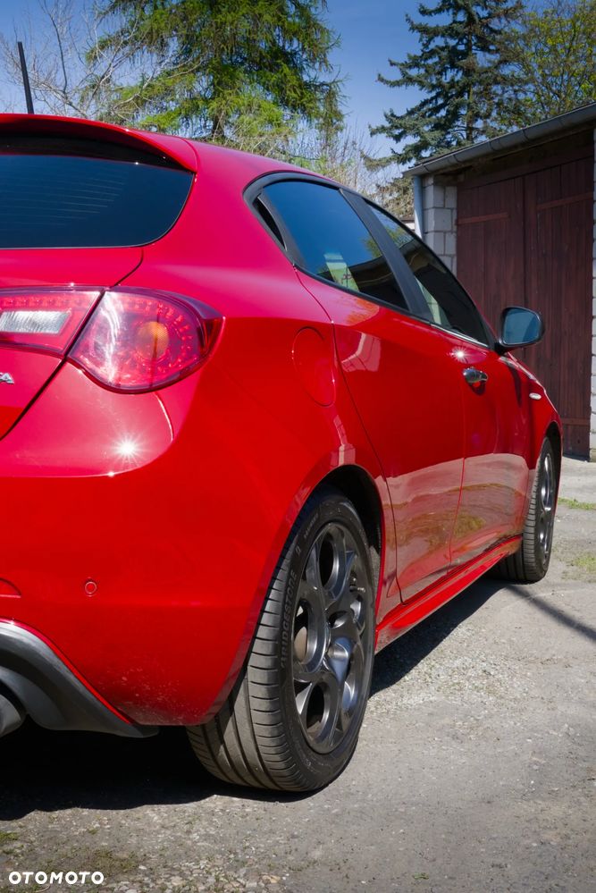 Alfa Romeo Giulietta 1750 TBi Veloce TCT - 5