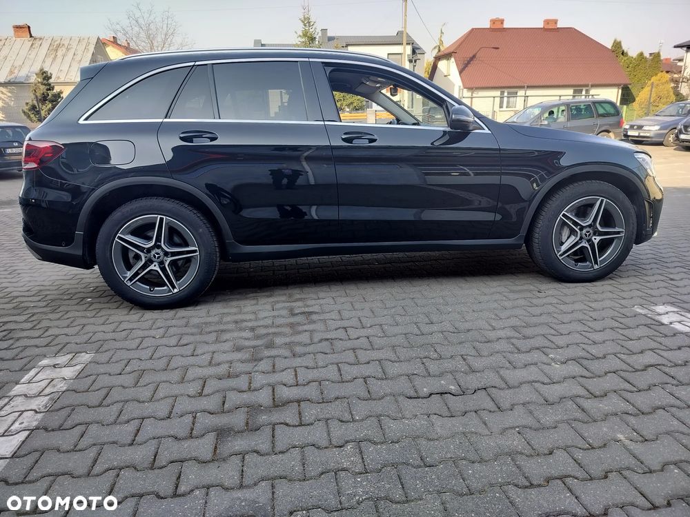 Mercedes-Benz GLC 200 4-Matic - 11