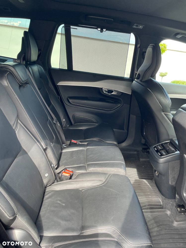 Volvo XC 90 D5 AWD Geartronic RDesign - 13