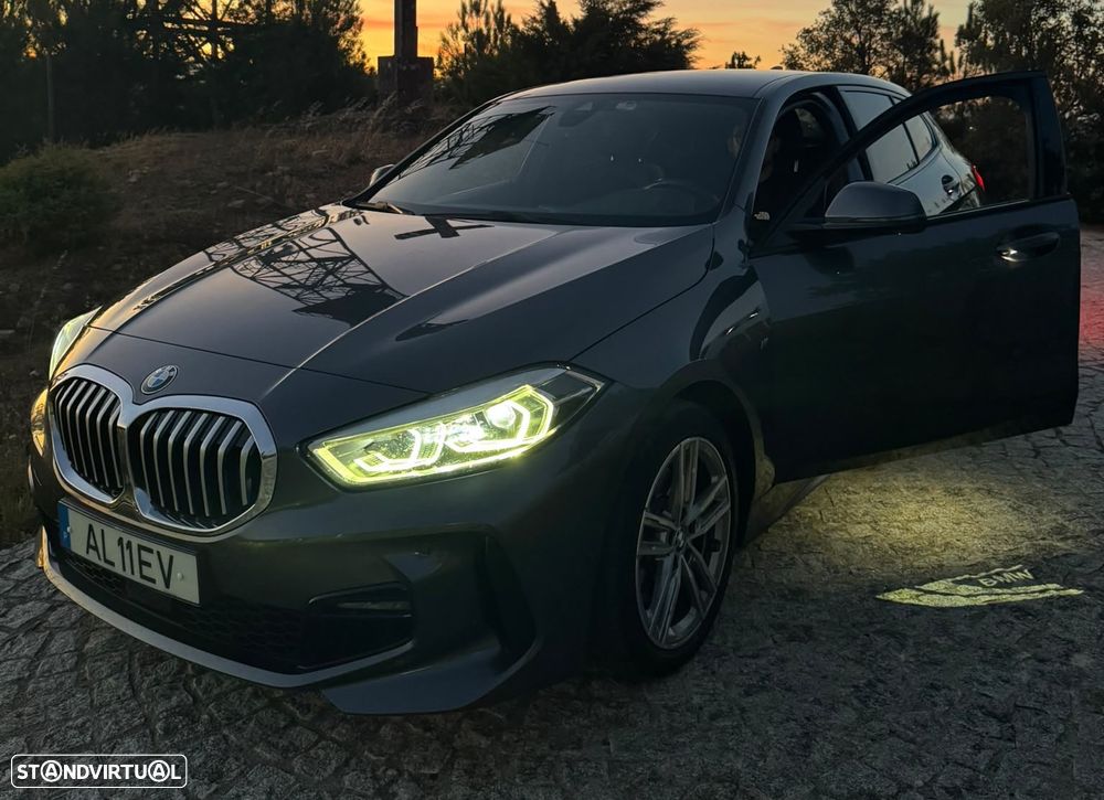 BMW 116 i Aut. M Sport - 7