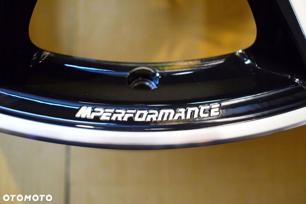BMW 19 MPerformance 3 E90 F30 F32 5 F10 F11 7 WZ-610 Oryginał Jak Nowe - 4