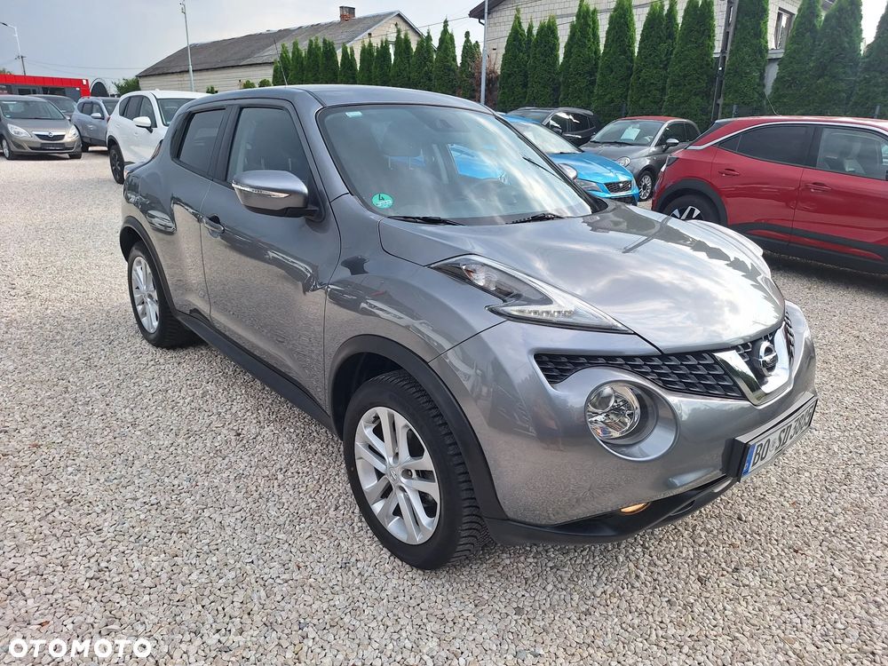 Nissan Juke 1.2 DIG-T Tekna - 3