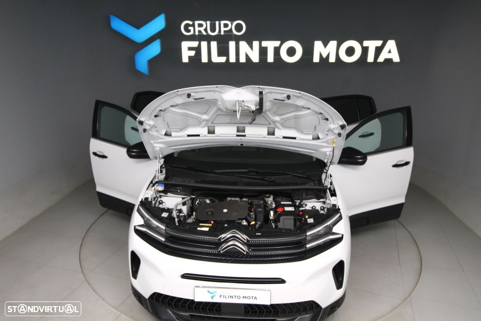 Citroën C5 Aircross 1.5 BlueHDi Plus EAT8 - 13