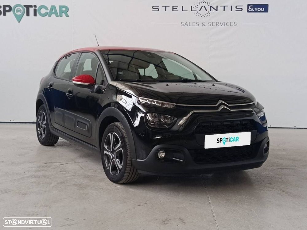 Citroën C3 1.5 BlueHDi C-Series - 3
