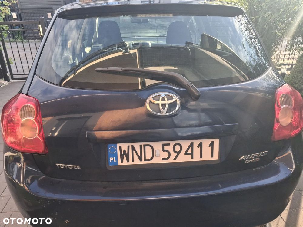 Toyota Auris 2.0 D-4D Luna - 4