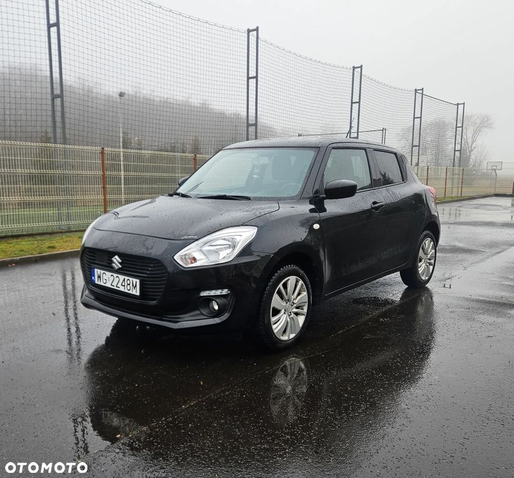 Suzuki Swift 1.2 Dualjet - 1