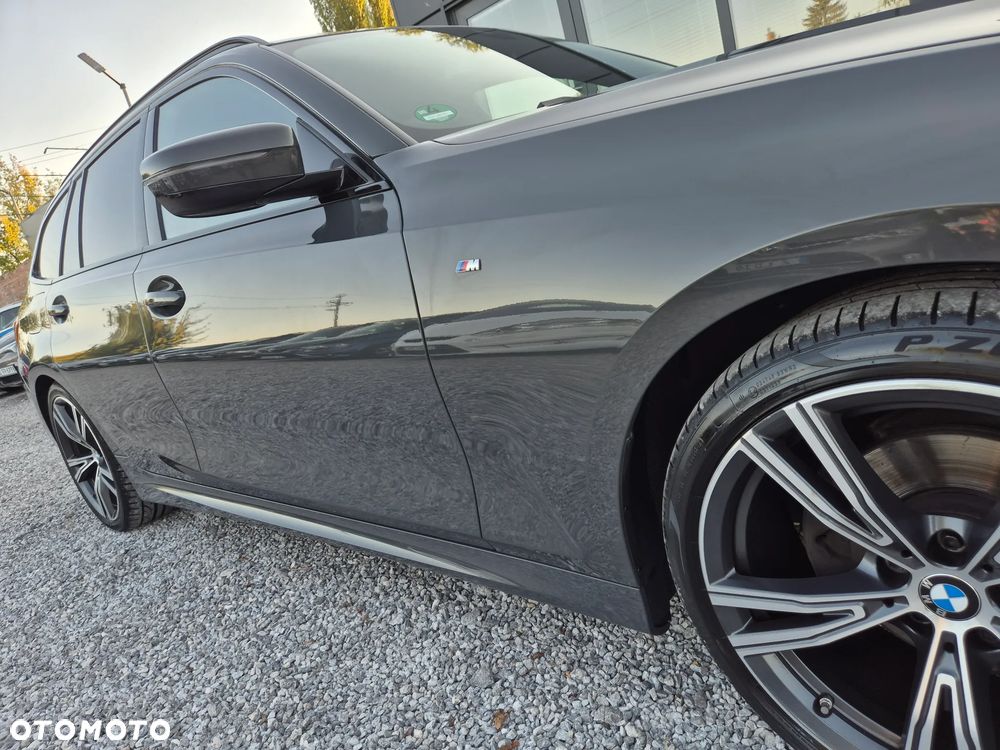 BMW Seria 3 320d Edition M Sport Shadow - 20