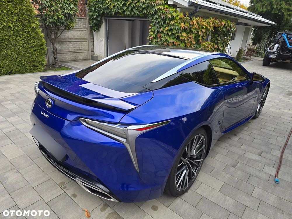 Lexus LC - 5
