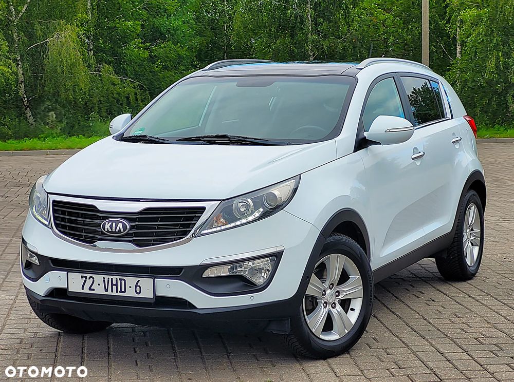 Kia Sportage - 2