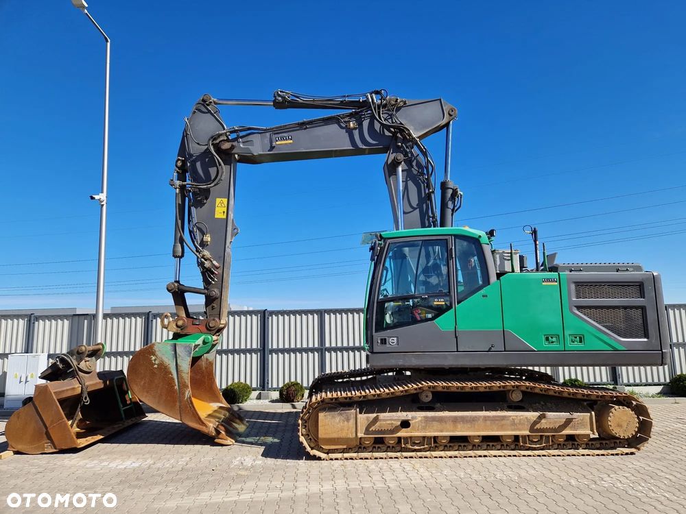 Volvo EC250 ENL * 2014r. * TOPCON GPS 3D * Pełen serwis Volvo * - 1