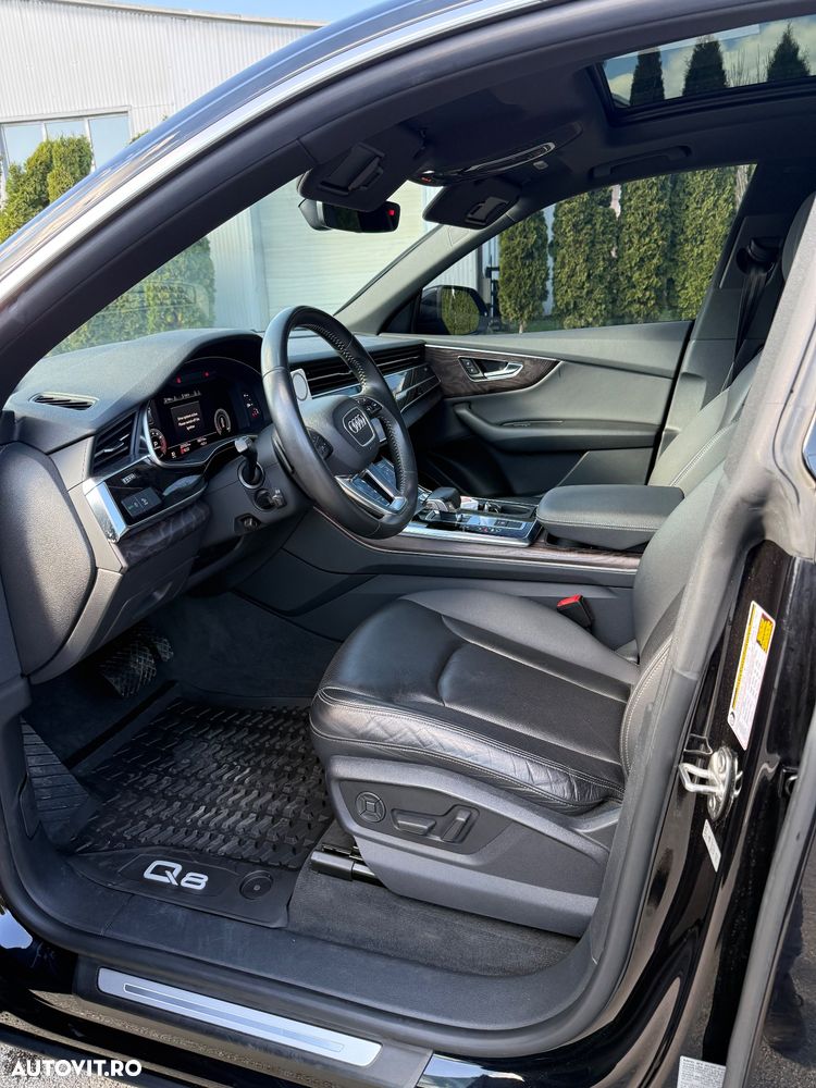 Audi Q8 3.0 55 TFSI quattro Tiptronic MHEV - 10