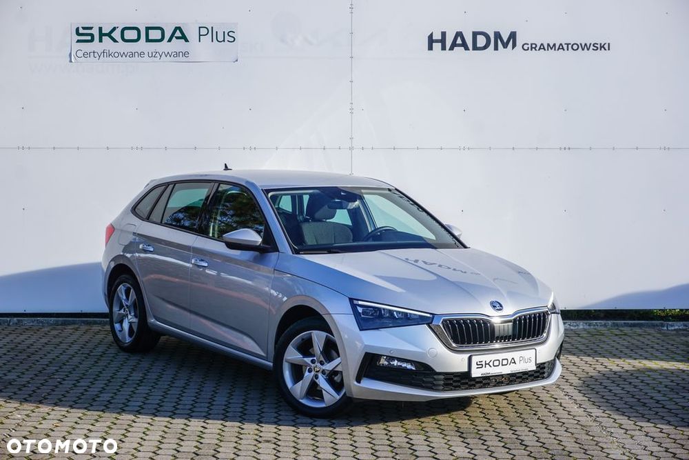 Skoda Scala 1.5 TSI Style DSG - 1