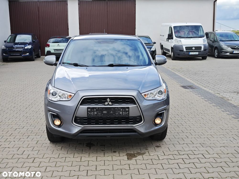 Mitsubishi ASX 1.6 2WD Edition - 2