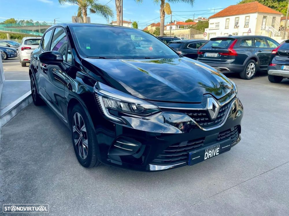 Renault Clio 1.0 TCe Evolution Bi-Fuel - 4