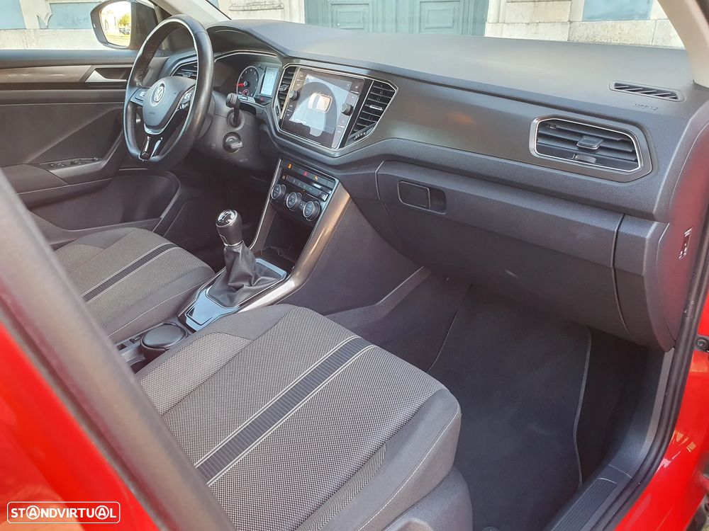 VW T-Roc 1.0 TSI Style - 52