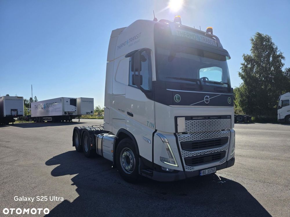 Volvo FH 540 Globetrotter XL Retarder - 2