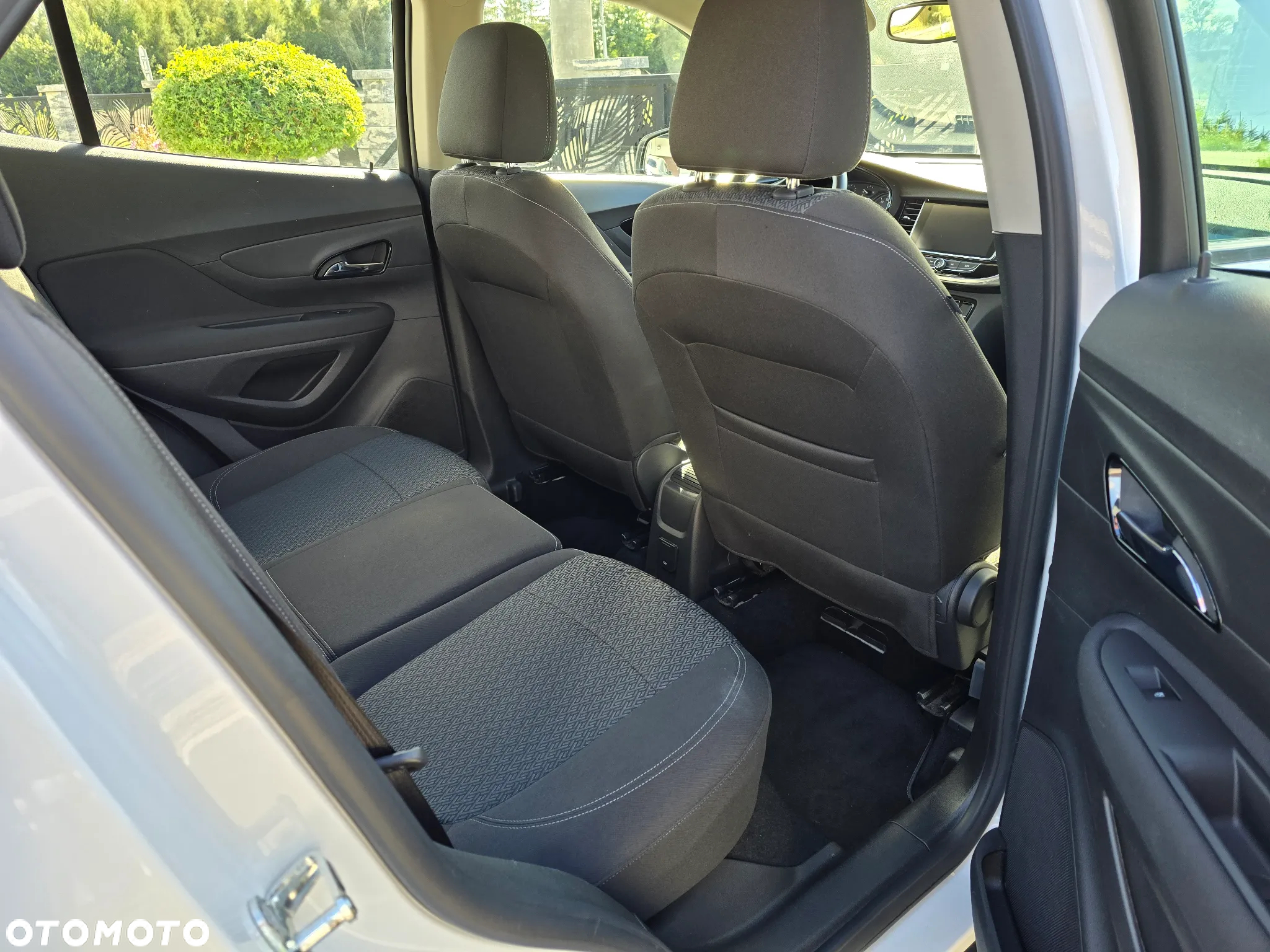 Opel Mokka 1.4 Turbo ecoFLEX Start/Stop Edition - 10