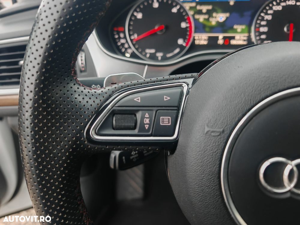 Audi A6 3.0 TDI quattro S tronic - 10