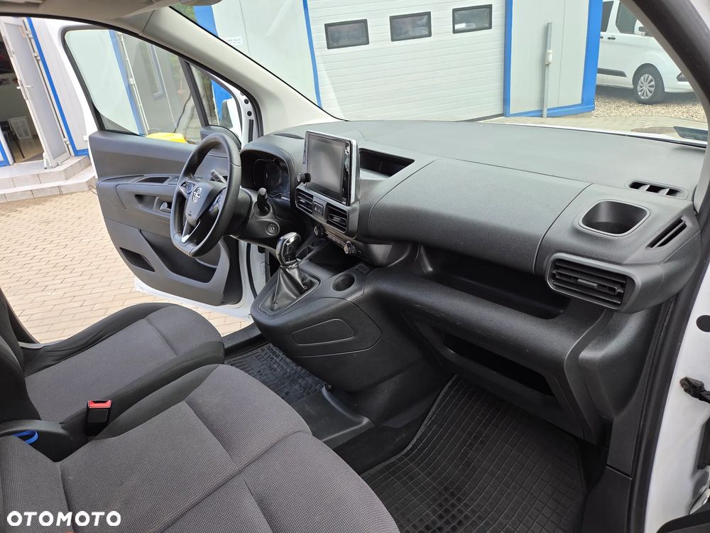 Opel Combo XL 1.5 CDTI Edition S&S - 26