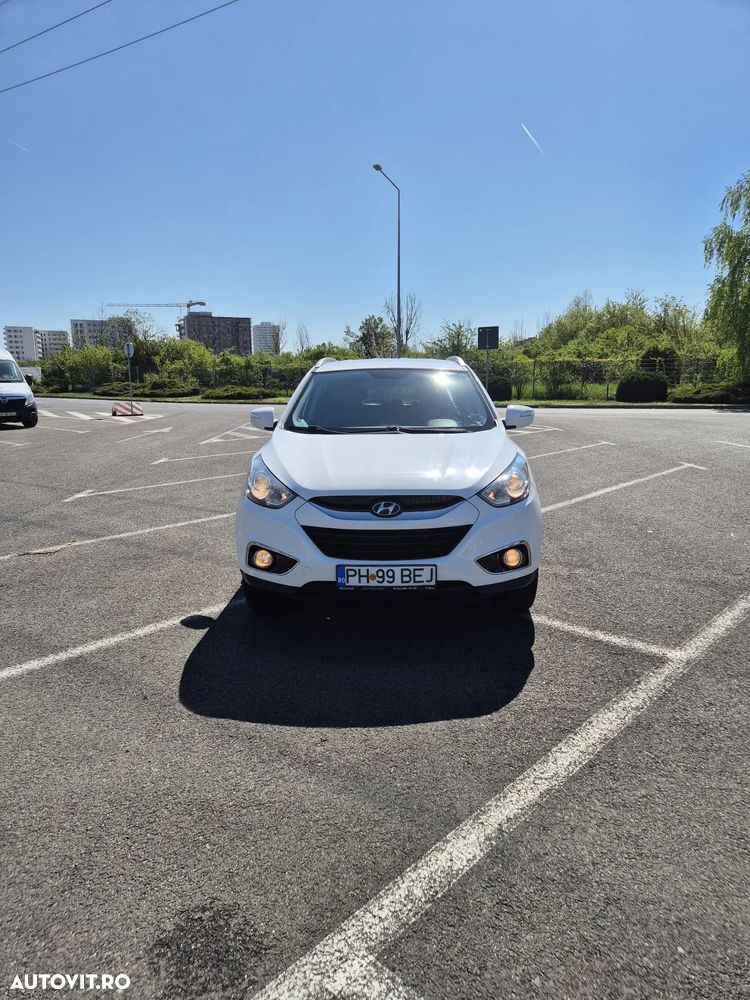 Hyundai ix35 2.0 CRDI High 4WD GLS Style+ - 1