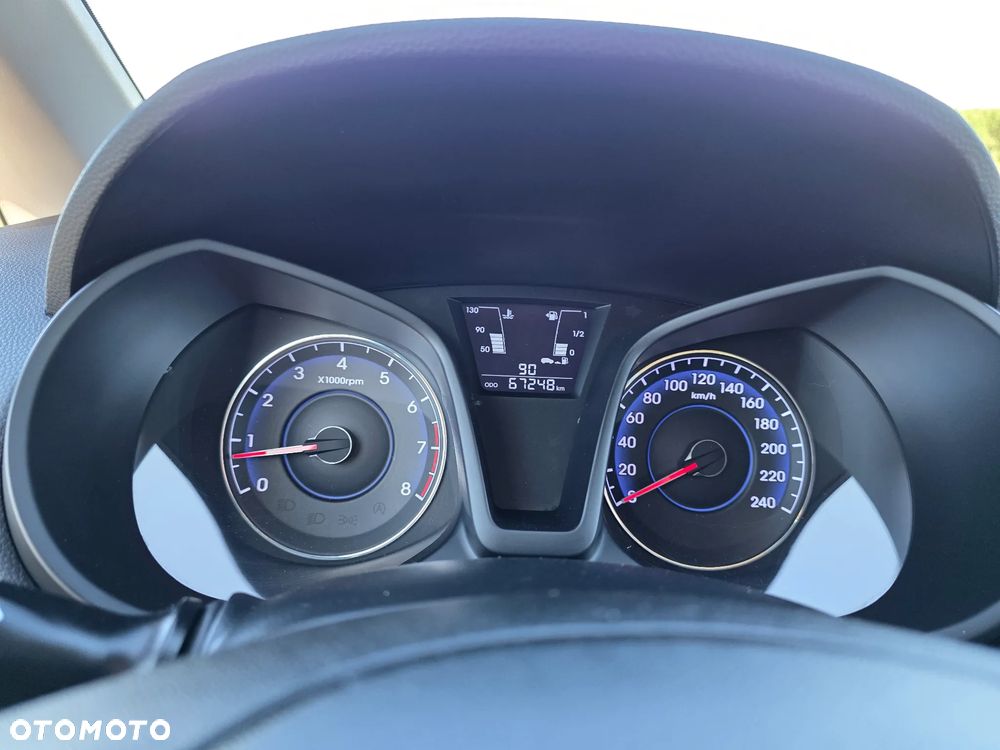 Hyundai ix20 1.4 blue Passion - 22
