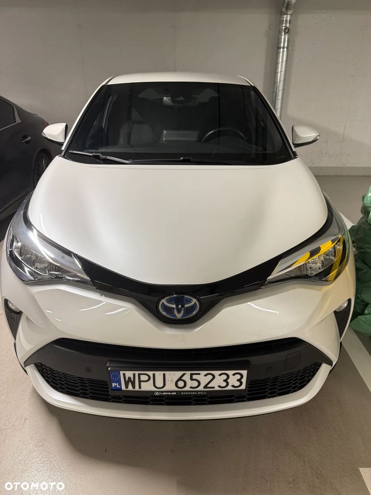 Toyota C-HR 2.0 Hybrid Style - 16