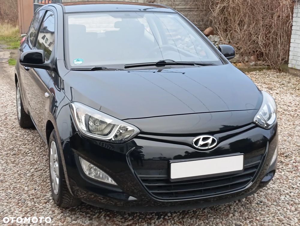 Hyundai i20 1.25 Comfort - 1