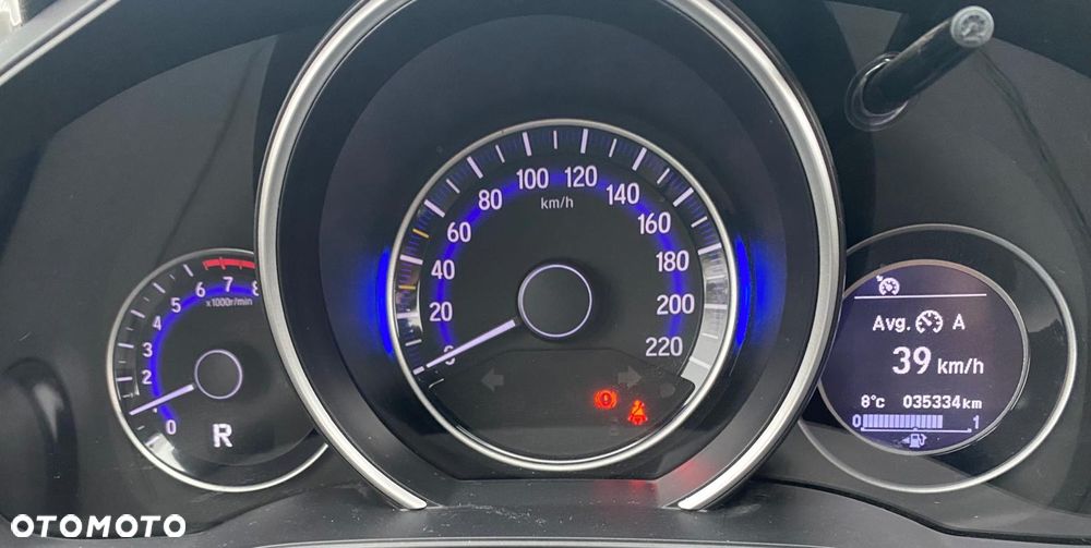 Honda Jazz 1.3 Elegance (ADAS/Honda Connect +) CVT - 17