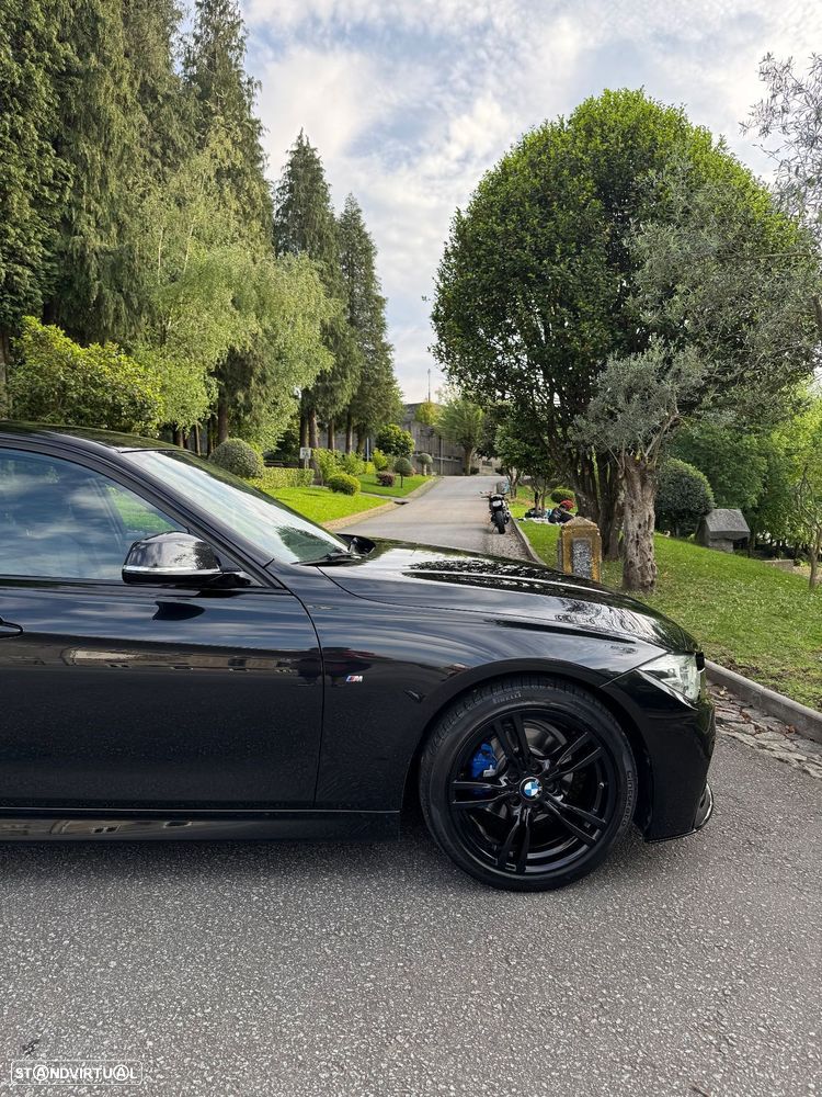 BMW 318 d Aut. Edition M Sport Shadow - 17