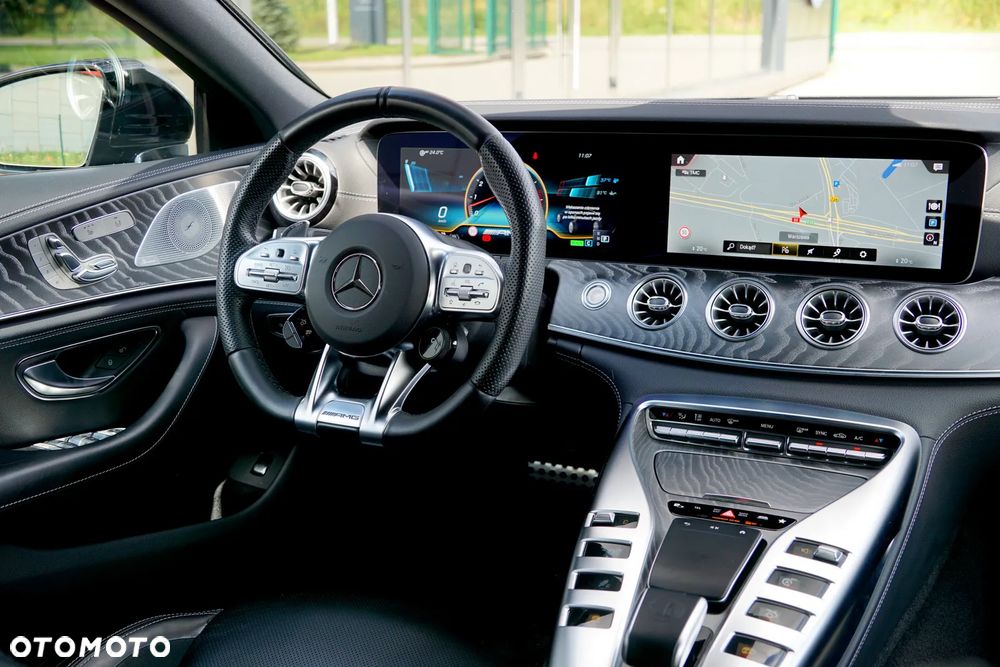 Mercedes-Benz AMG GT 53 4-Matic+ - 29