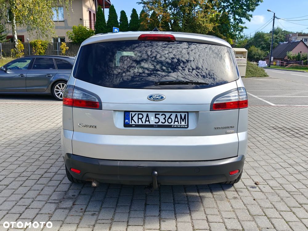 Ford S-Max 2.0 TDCi Titanium - 14