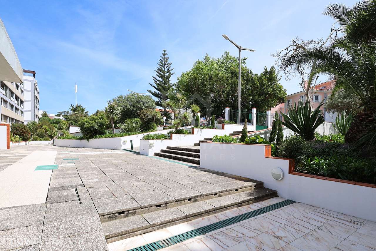 Apartamento T3+1 - Cascais - Condomínio de Prestígio - Vista Mar - Grande imagem: 4/45