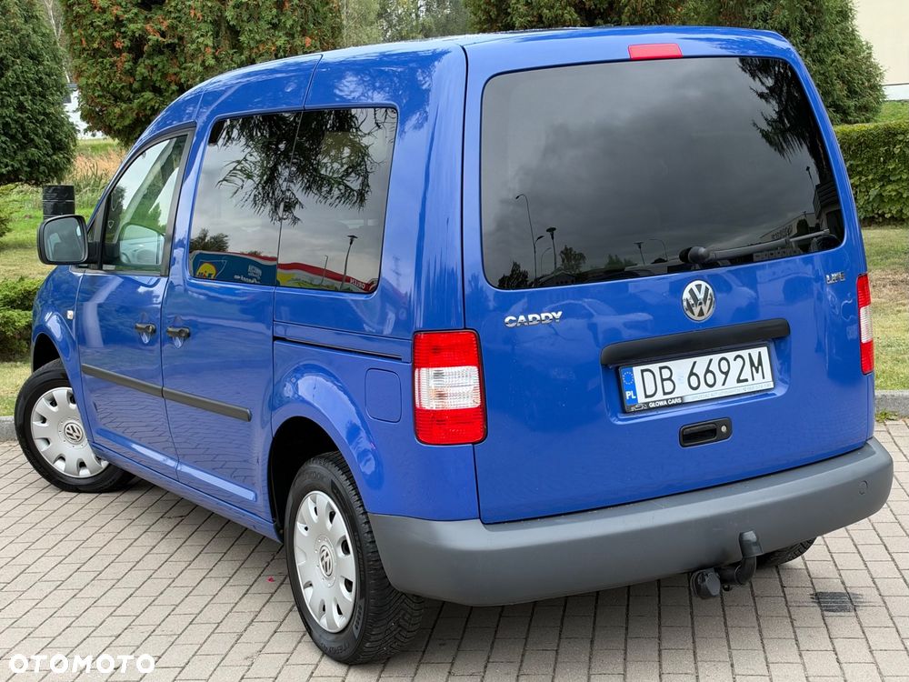 Volkswagen Caddy 1.4 Life Family (5-Si.) - 25
