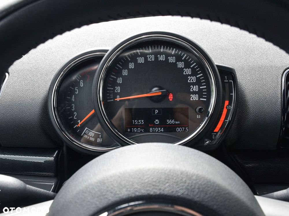 MINI Clubman - 10