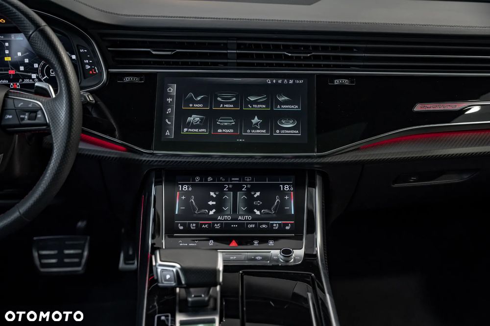 Audi RS Q8 TFSI Quattro Tiptronic - 30
