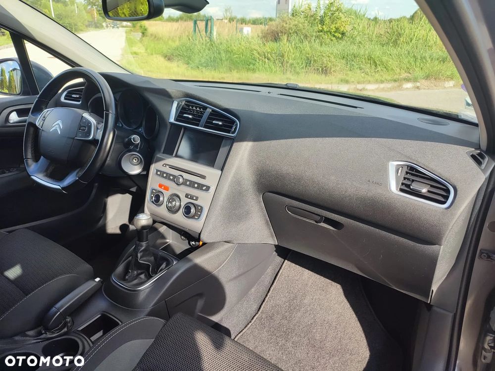 Citroën C4 1.2 PureTech Feel Edition - 16