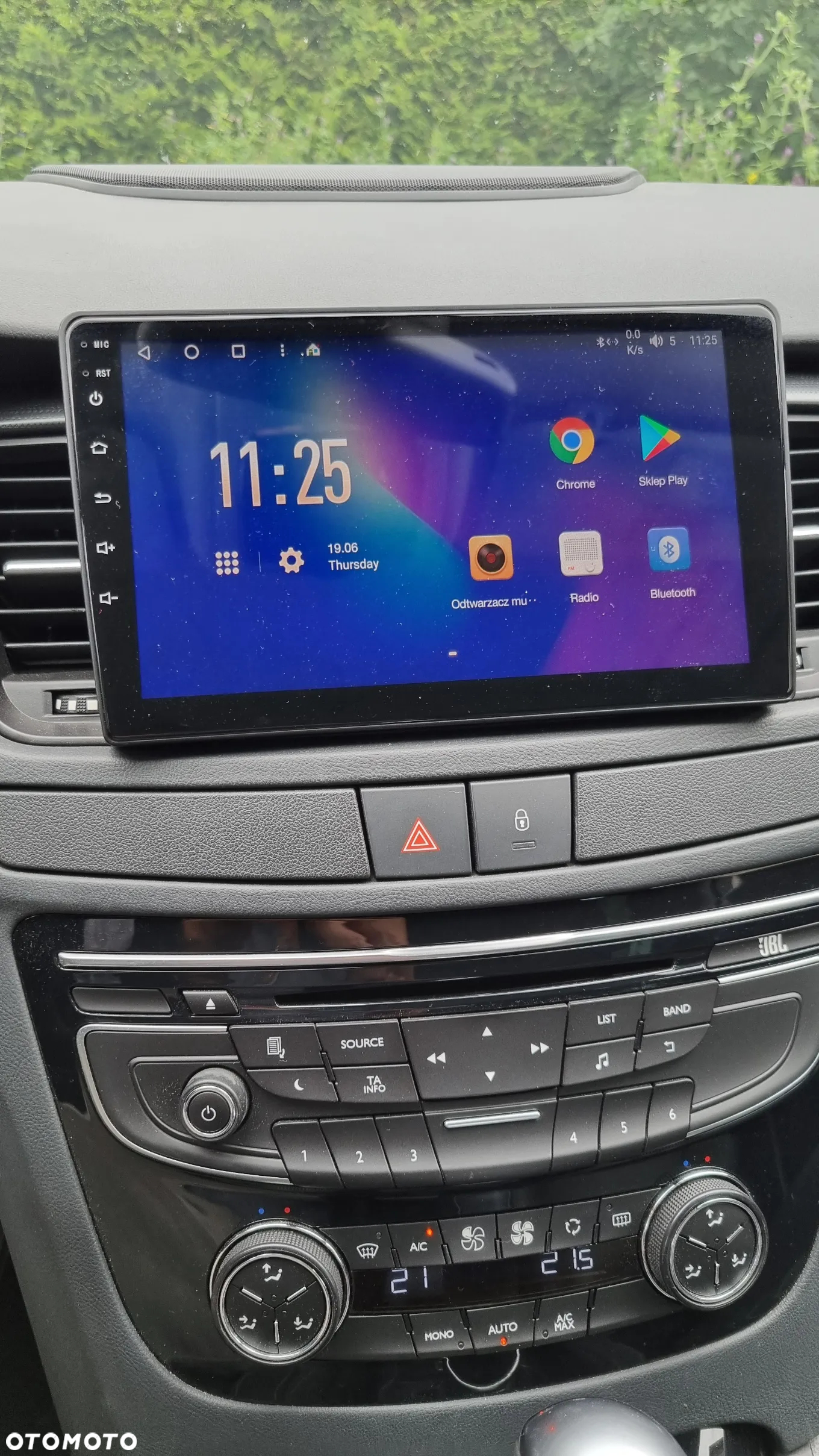 Peugeot 508 SW BlueHDi 180 EAT6 Stop&Start Allure - 12