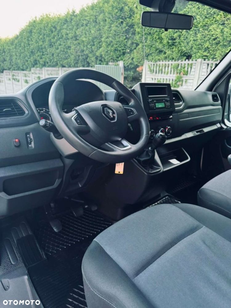 Renault Master 10 europalet zabudowa Carpol - 35