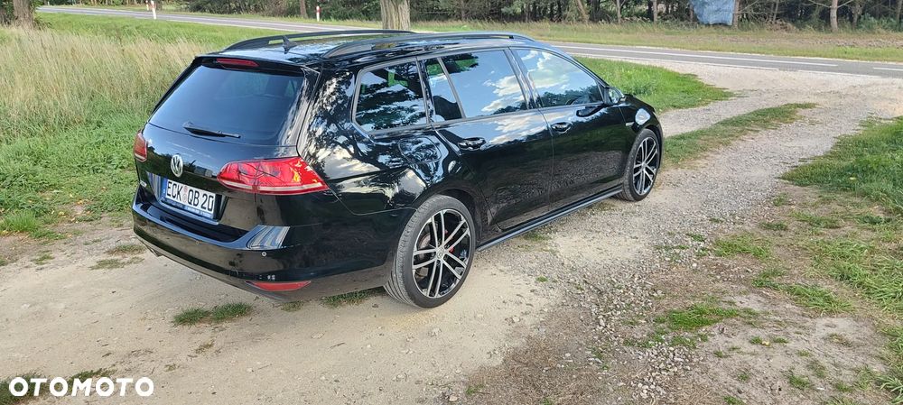 Volkswagen Golf 2.0 TDI BMT GTD - 4