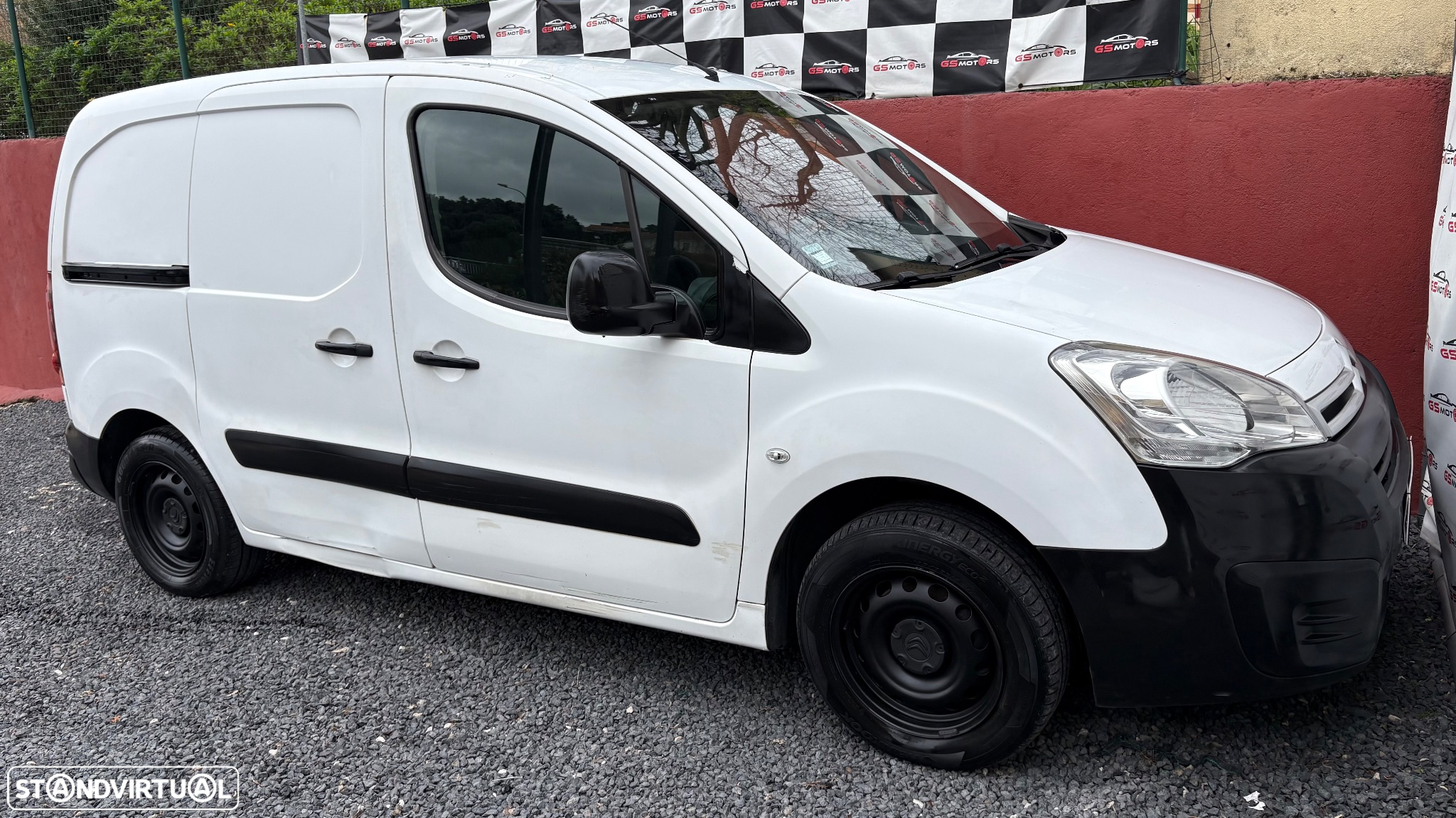 Citroën Berlingo 3LUG - 8