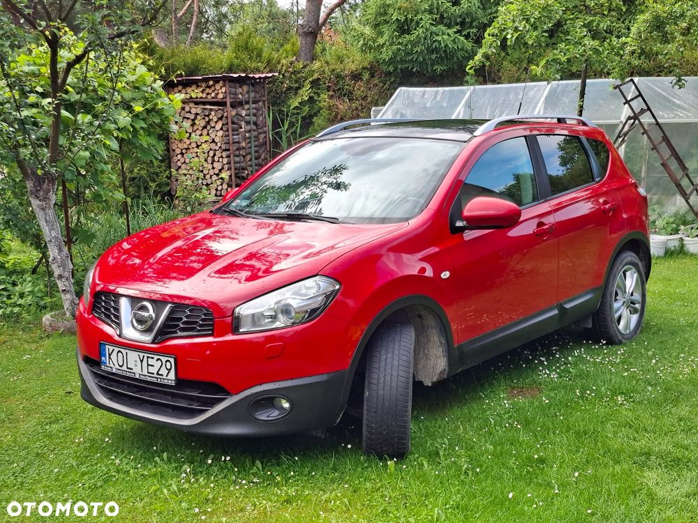 Nissan Qashqai - 1