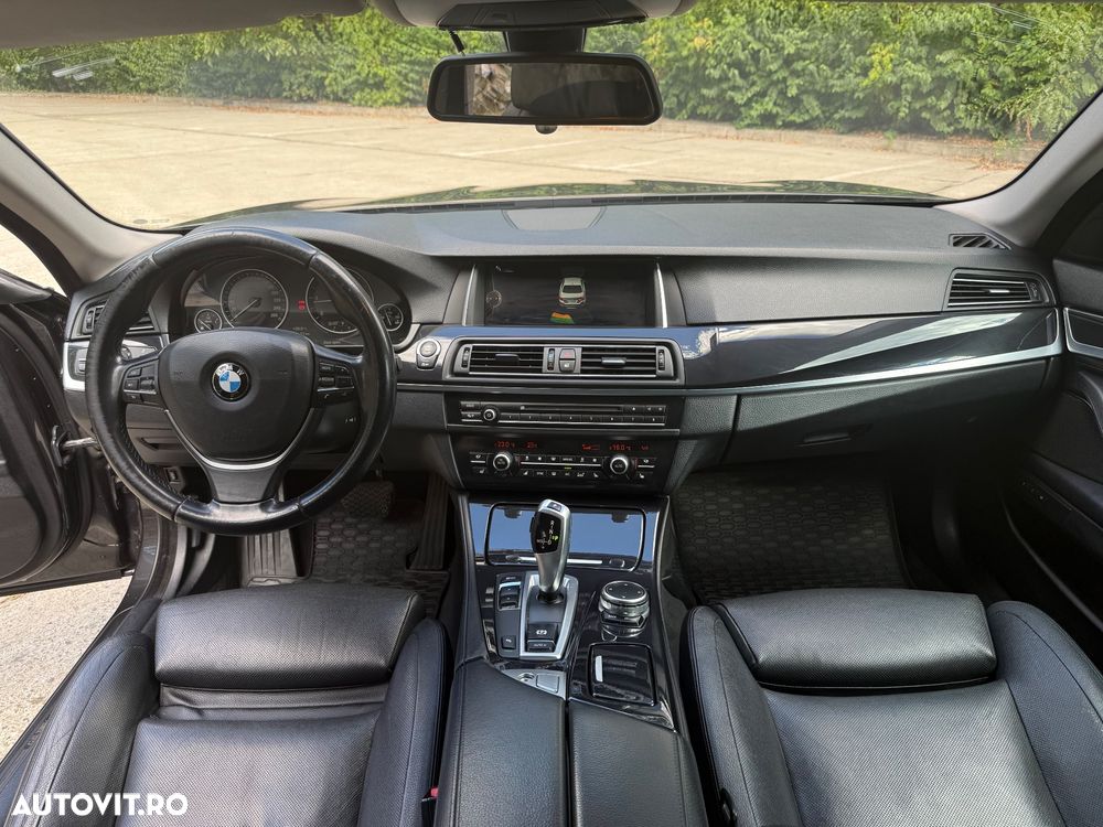 BMW Seria 5 520d Aut. - 7